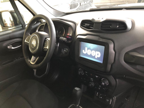 Jeep Renegade 1.8 Sport Automatico