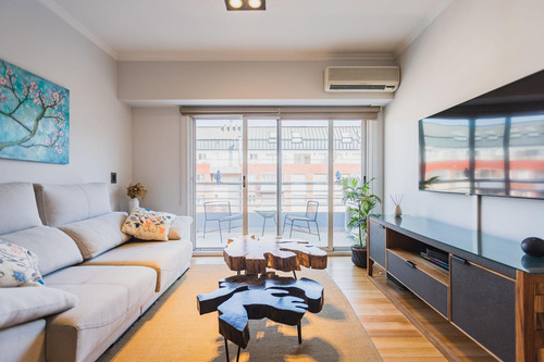 Departamento - Puerto Madero