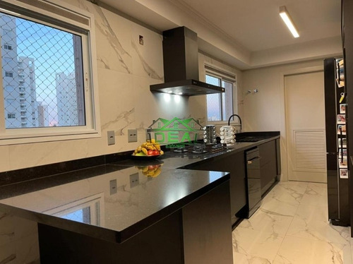 Imagem 13 de 30 de Luxuoso Apartamento Para Venda No Bairro Vila Leopoldina Com 3 Dorm, 3 Suítes, 4 Vagas, 210 M - 1860