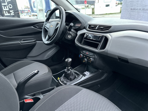 Chevrolet Onix 1.0 8V