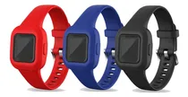 Comprar Correas Compatibles Con  Vivofit Jr 3 Correas De Silico...
