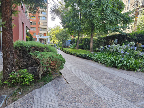Se Vende Depto 2d Y 2b En Avenida Macul (71165)