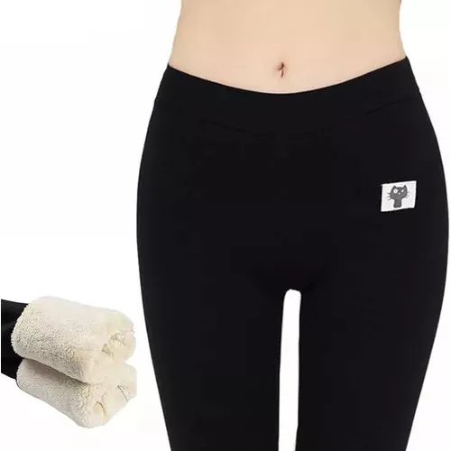 Leggings térmicos para mujer