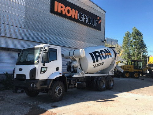 Trompo Hormigonero Iron Xcmg By Schwing M10 ( 10m3)