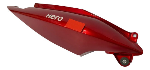 Cacha Colin Rojo Hero Hunk 150 Original Derecha 