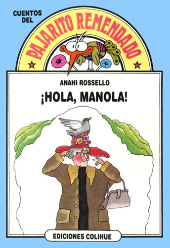 ¡hola, Manola! - Anahí Rossello