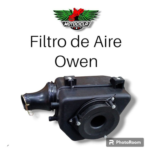 Filtro De Aire Para Moto Owen