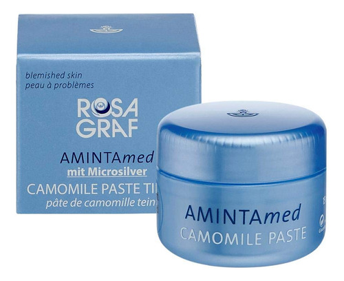 Rosa Graf Aminta Med Pasta De Manzanilla Sin Tenir 0.5 Oz