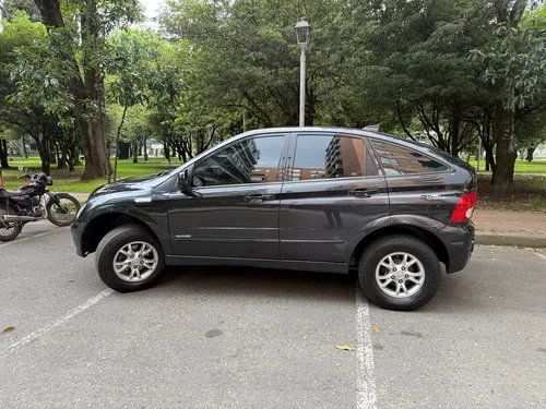 SsangYong Actyon 2.3 A230