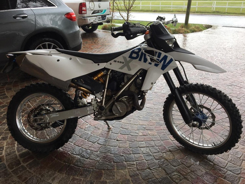 Imagen 4 de 5 de Bmw G 450 X