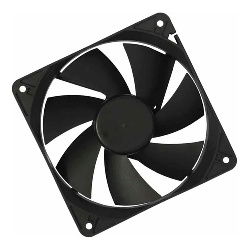 Cooler Fan Ventilador Noga 80x80 12v Molex Gabinete Fuente
