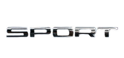 Imagen 2 de 6 de Emblema Sport Jeep Renegade 16/19