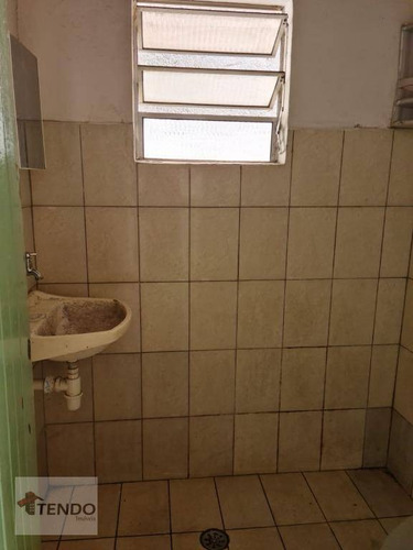 Imagem 9 de 18 de Imob01 - Terreno 250 M² - Venda - Vila Nova Santa Luzia - Diadema/sp - Te0346