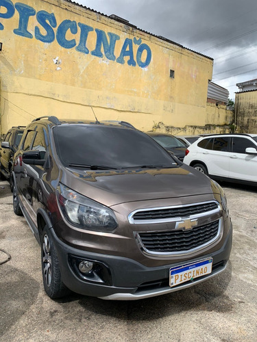Imagem 3 de 11 de Chevrolet Spin Activ 1.8 2016/2016 Automática Kit Gás