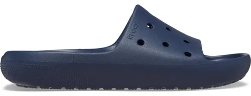 Chinelo Crocs Classic Slide Navy