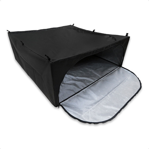 Bolsa Maleiro Caçamba Horizontal G Ranger Cab. Simples 2024