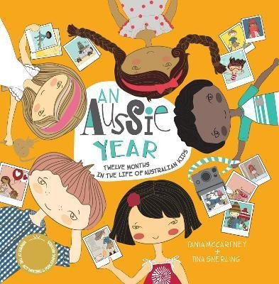 Libro An Aussie Year : Twelve Months In The Life Of Austr...