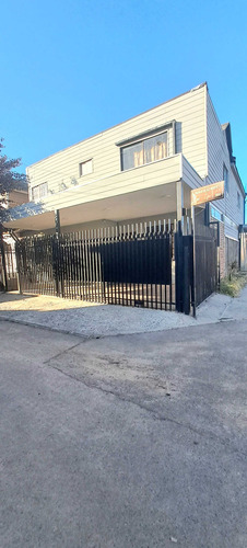 Se Vende Casa Esqui En La Bicentenario, Talca (86945)