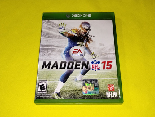 Madden 15 Xbox One Compatible Con Xbox Series X Funcionando