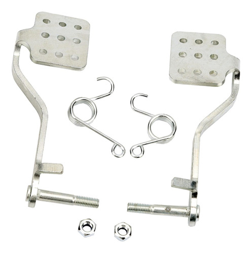 Pedales De Kart Pedal De Freno Y Accesorio De Sin Cable