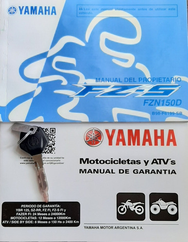 Yamaha Fz Fi 2.0