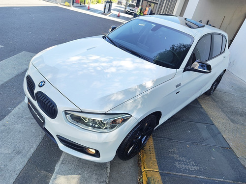 Imagen 2 de 25 de Bmw 120 2016 Sport Line At Abasto Motors