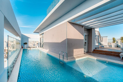 Imagen 27 de 30 de Torre Topacio · Venta · 2 Ambientes · Cochera · Piso Alto Muy Luminoso