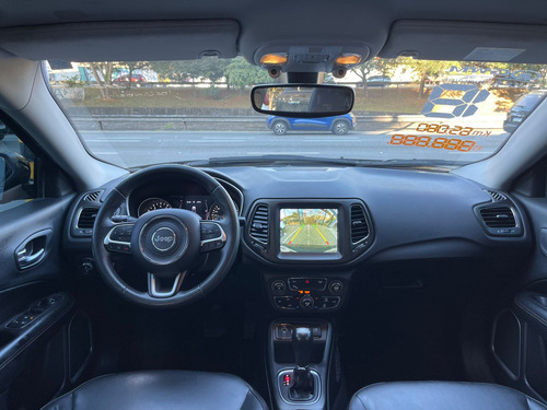 Jeep Compass 2.0 Longitude 4x2 (Aut) (Flex)