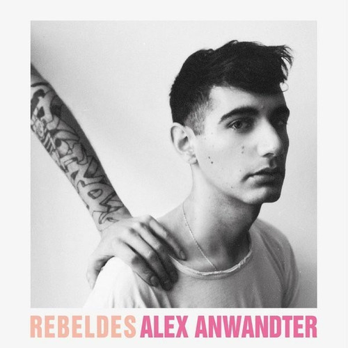 Alex Anwandter - Rebeldes Vinilo Nuevo Y Sellado Obivinilos