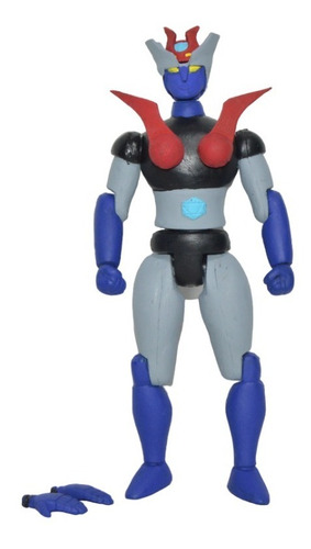 Figura De Accion Minerva Mazinger Z