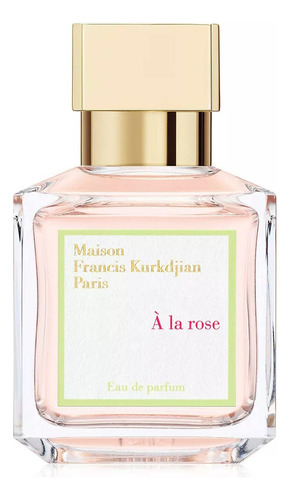 Maison Francis Kurkdjian A La Rose Eau De Parfum En Aerosol