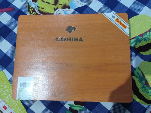 Imagen 2 de 2 de Tabacos Cohiba Espléndidos