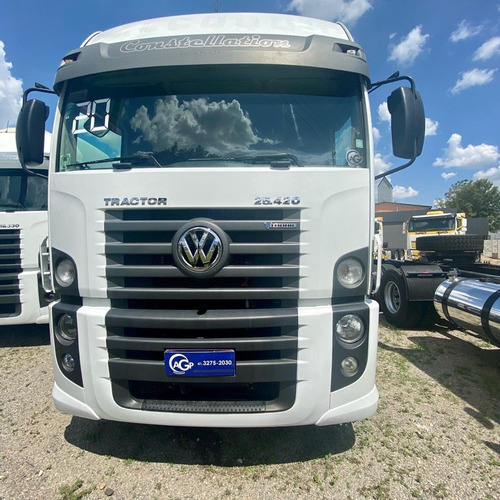 Imagem 1 de 9 de Volks 25420 25.420 Prime Constellation 6x2
