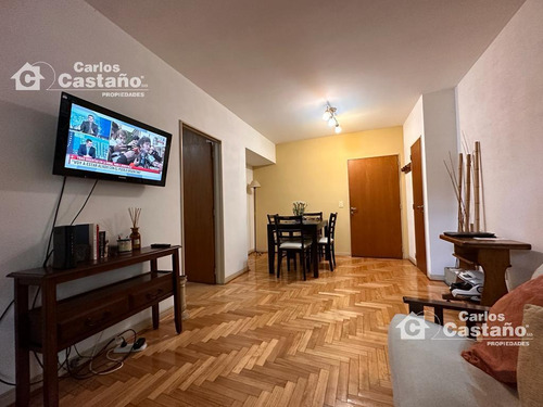Exc Depto 2 Amb C/ Suite, Toilette Y Balcón Temporario A Mts De Av. Cabildo