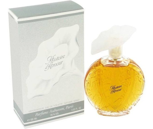 Perfume Aubusson Histoire D'amour Feminino 100ml Edt 