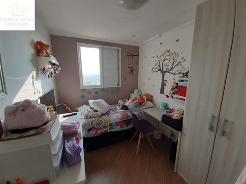 Imagem 11 de 26 de Apartamento Ao Lado Do Metro Guilhermina - Ap00407 - 68545756