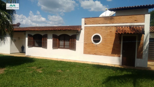 Chácara À Venda Em Jundiaí/sp - Teffe-ch00248