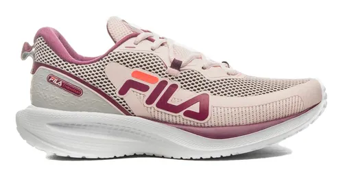 Fila hotsell rosa novo