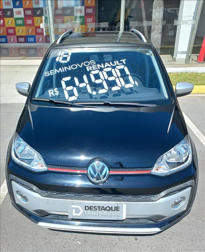 Volkswagen Up! 1.0 TSI MOVE UP 12V FLEX 4P MANUAL