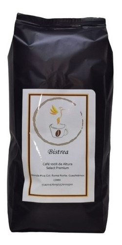 Café De Altura Premium De Veracruz 1 Kg