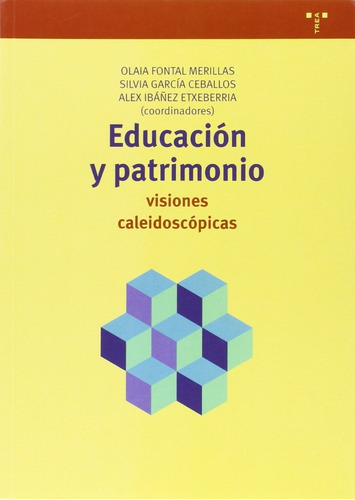 Educación Y Patrimonio: Sin Datos, De Aavv. Serie Sin Datos, Vol. 0. Editorial Trea, Tapa Blanda, Edición Sin Datos En Español, 1