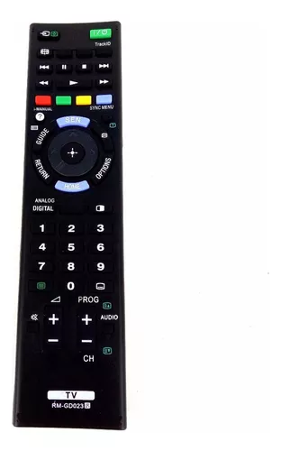 Control remoto de TV de repuesto para Sony TV KDL-50W667G KDL-50W665G  KD-49X725F KD-55X725F