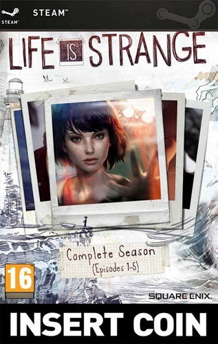 Life Is Strange Complete Season || Pc || Original || Steam