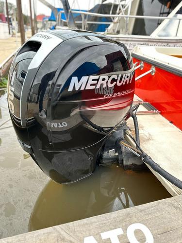 Oportunidad Motor Fuera De Borda Mercury 150 Hp 4 Tiempos