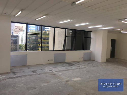 Imagem 4 de 24 de Conjunto Comercial Para Alugar, 147m² - Brooklin - São Paulo/sp - Cj2383
