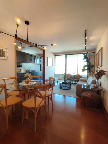 Venta Depto. 2d/2b + 2e Y Bod - Las Condes