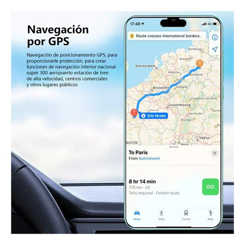 Android Mobile I15 Pro Max 6.3 Ram Barata De 1 Gb Y Rom De 1