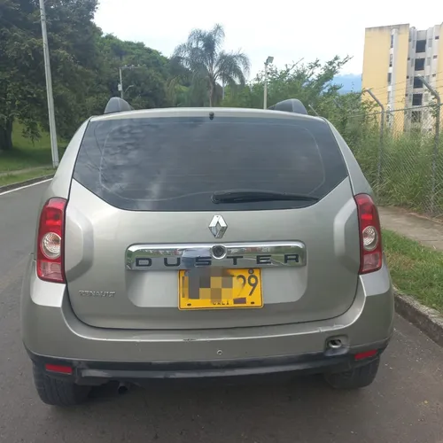Renault Duster 1.6 Expression