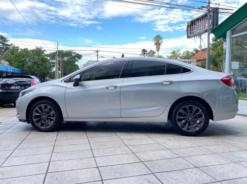 Chevrolet Cruze 1.4t Aut Ltz 2017 4ptas Nafta 46655831