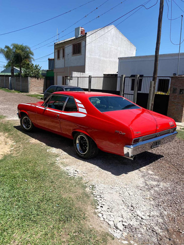 Imagen 15 de 16 de Chevrolet Chevy Serie 2 Coupe